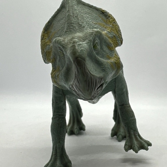 2019 Jurassic World Dino Rivals Mattel Attack Pack Protoceratops Figure - Picture 9 of 10